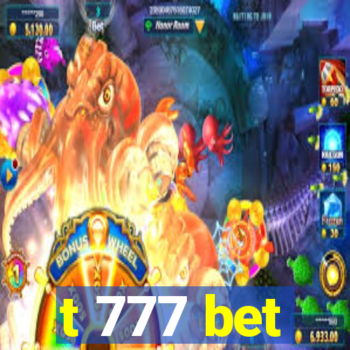 t 777 bet